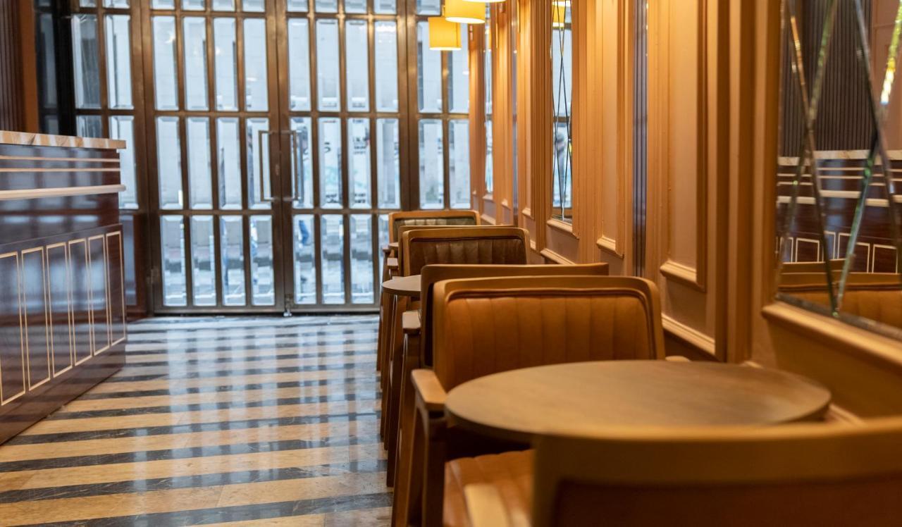 Galata By Boss Hotel & Spa Istanbul Exterior foto