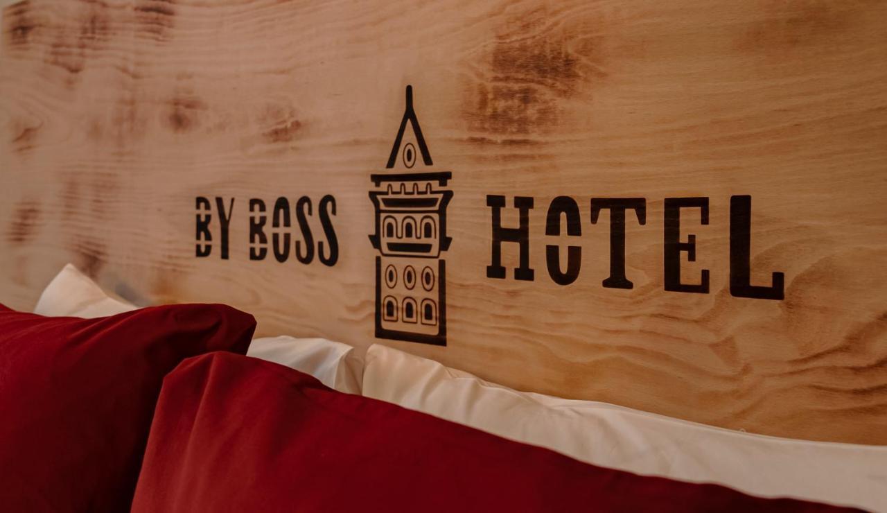 Galata By Boss Hotel & Spa Istanbul Exterior foto