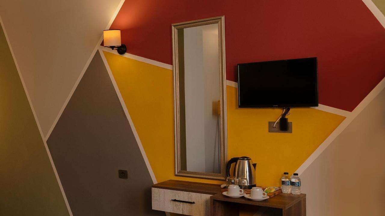 Galata By Boss Hotel & Spa Istanbul Exterior foto