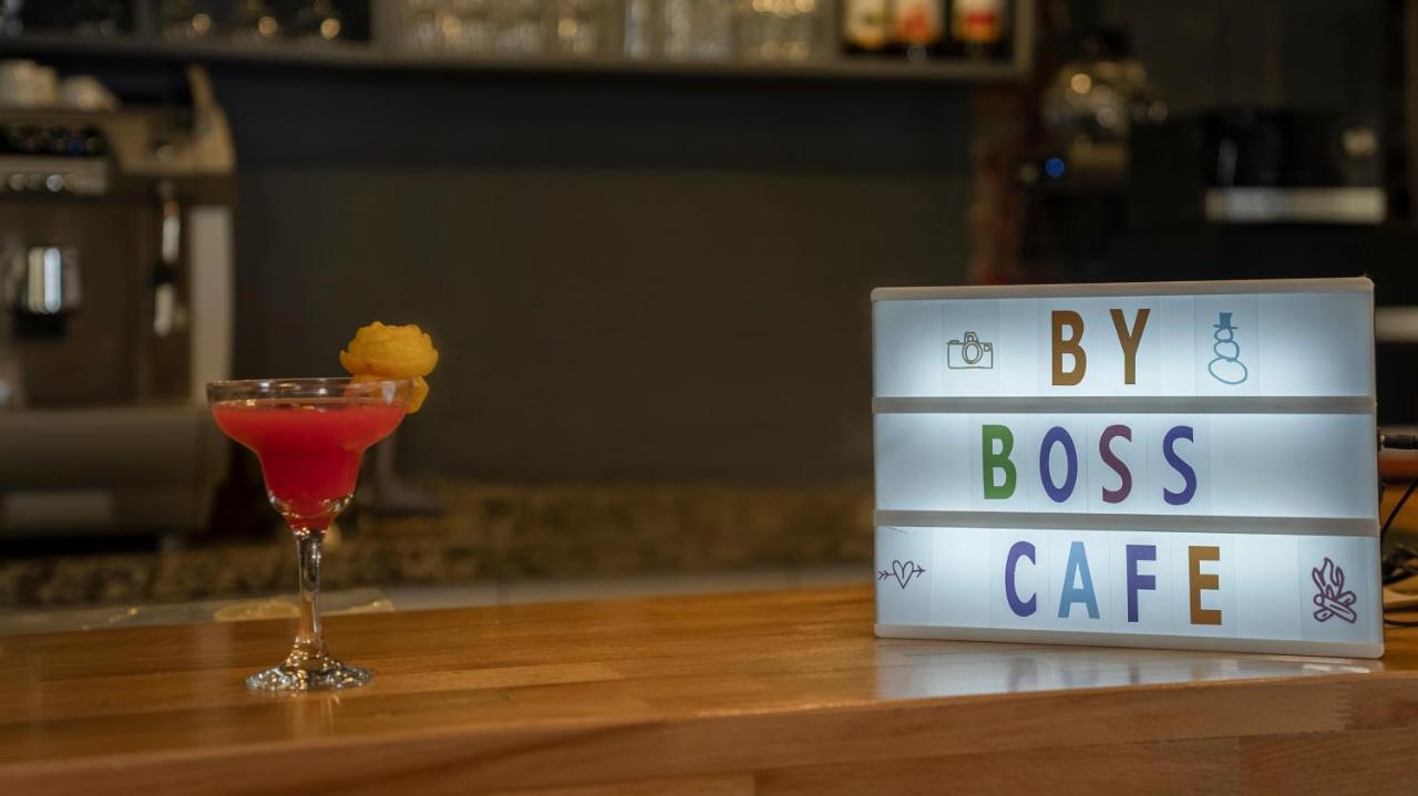 Galata By Boss Hotel & Spa Istanbul Exterior foto