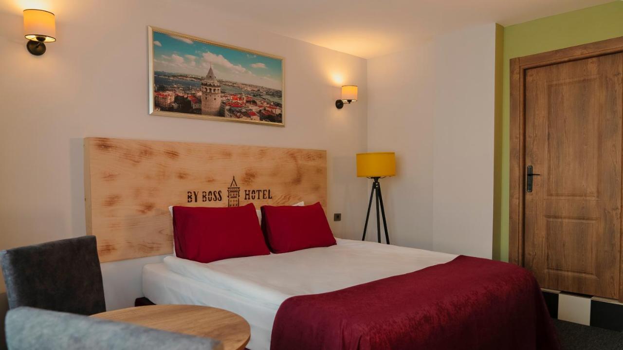 Galata By Boss Hotel & Spa Istanbul Exterior foto