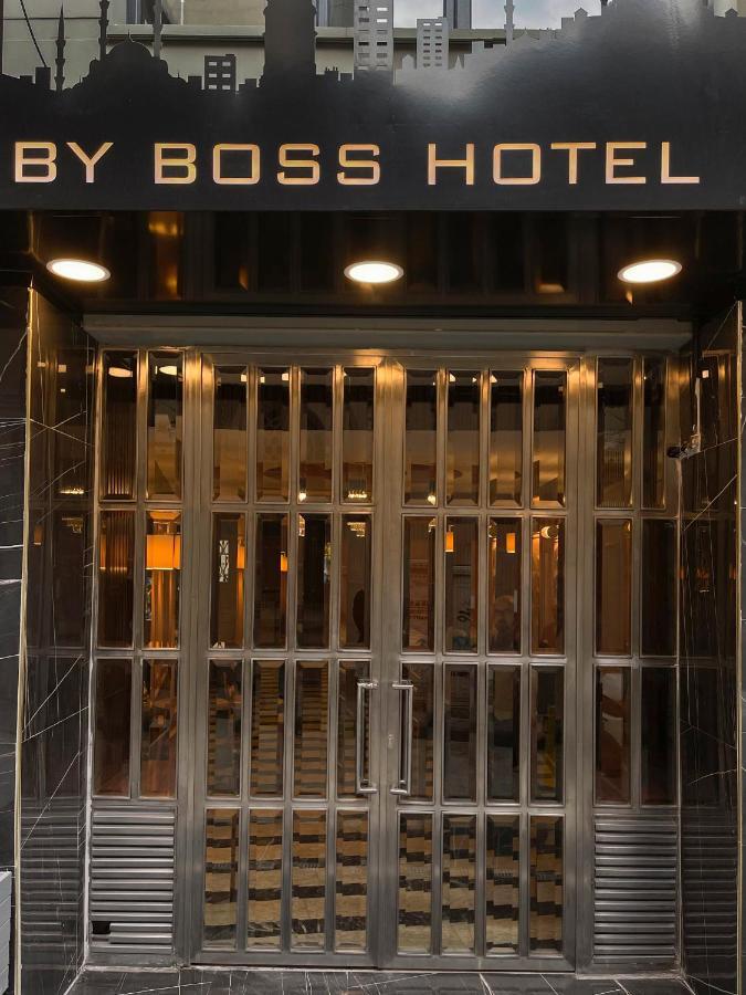 Galata By Boss Hotel & Spa Istanbul Exterior foto