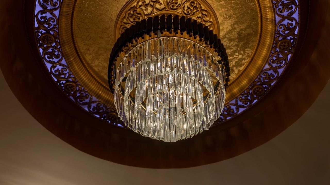 Galata By Boss Hotel & Spa Istanbul Exterior foto