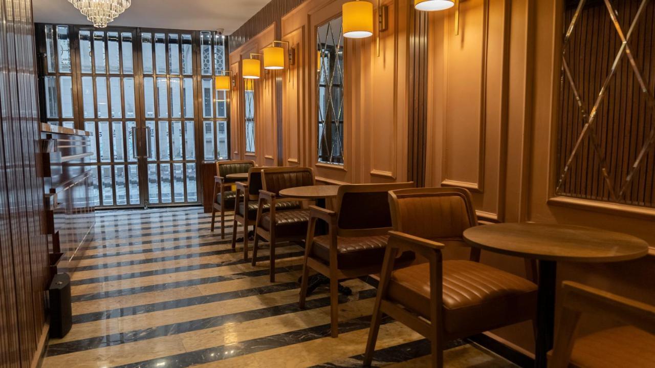 Galata By Boss Hotel & Spa Istanbul Exterior foto