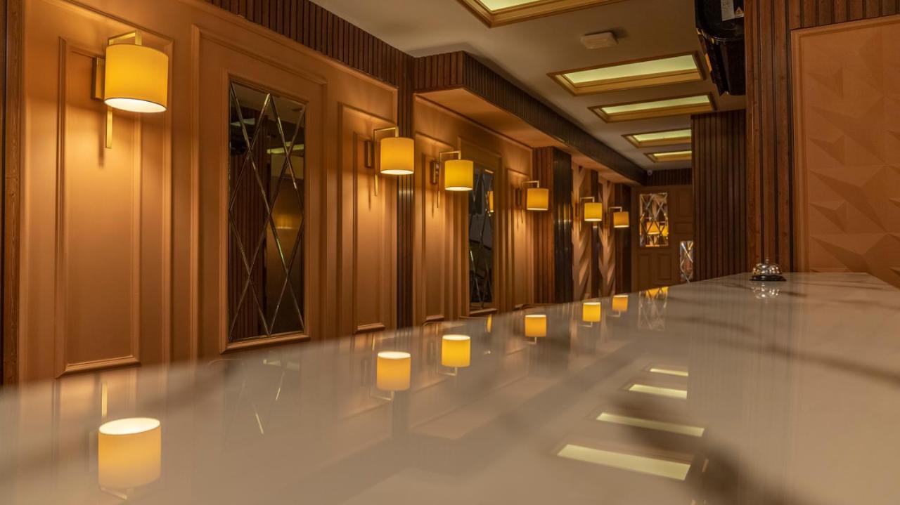 Galata By Boss Hotel & Spa Istanbul Exterior foto
