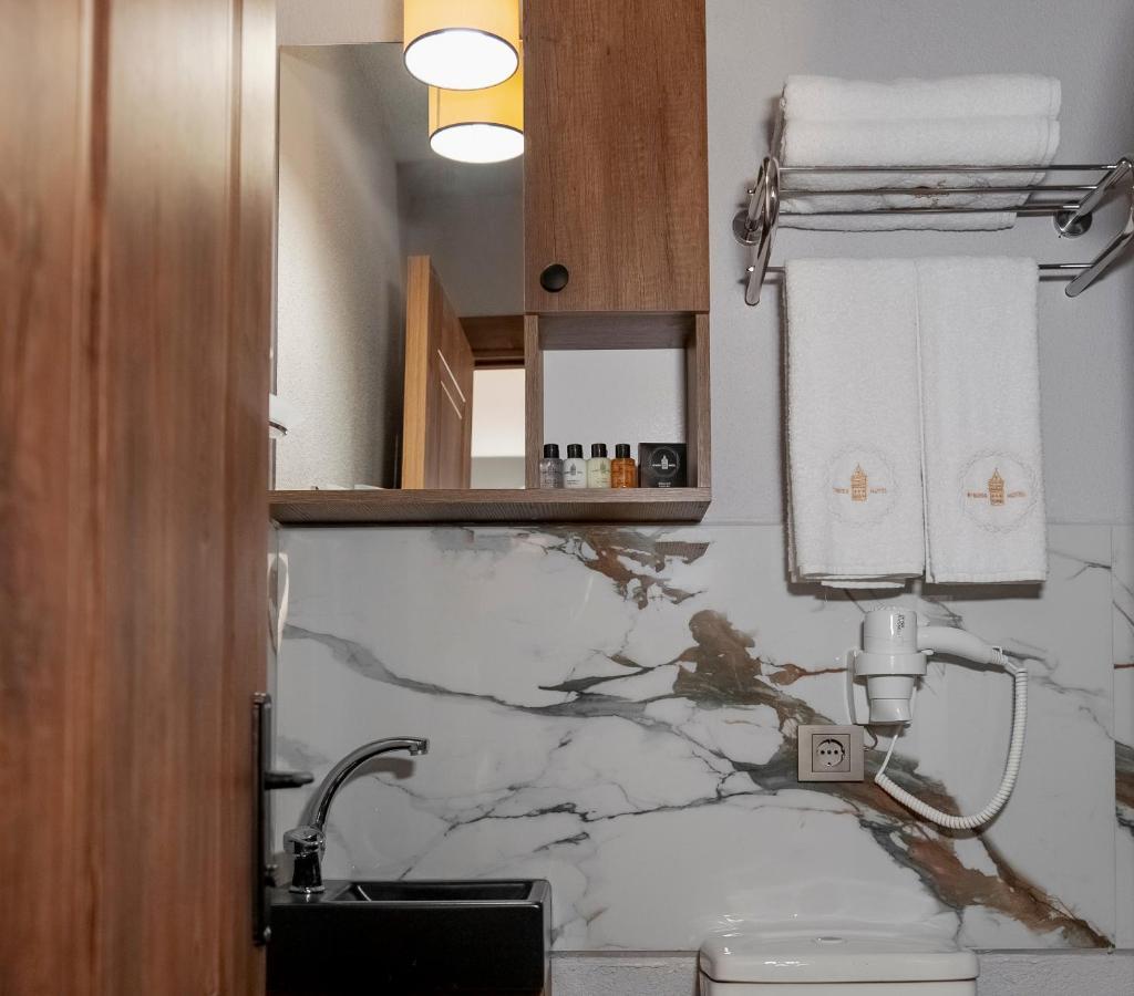 Galata By Boss Hotel & Spa Istanbul Exterior foto