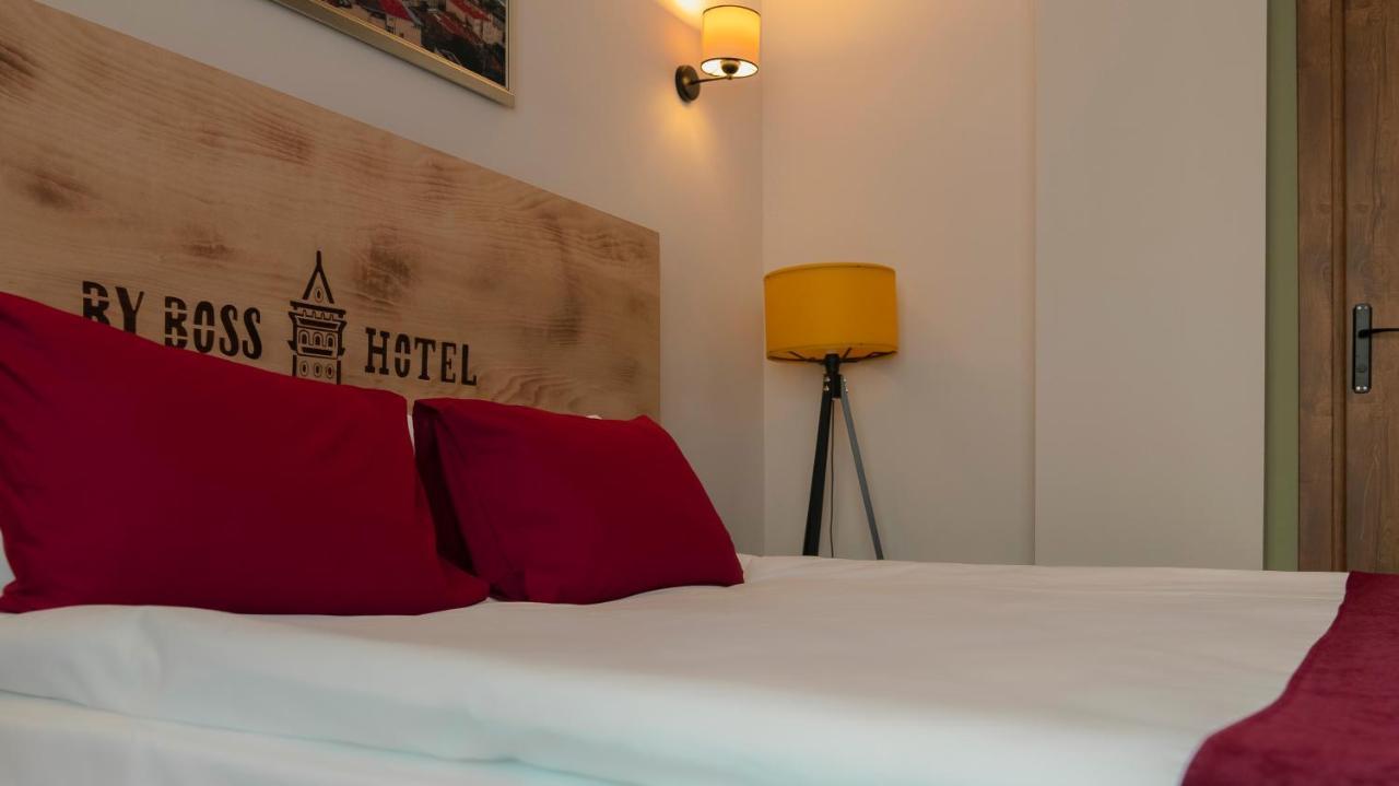 Galata By Boss Hotel & Spa Istanbul Exterior foto